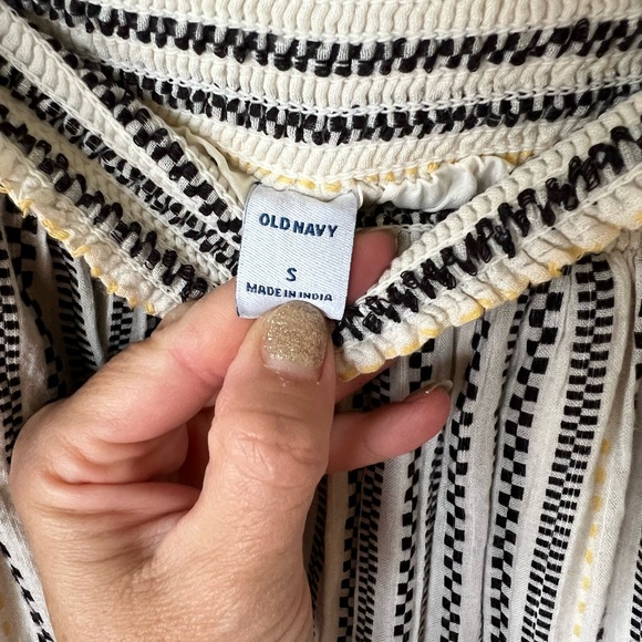 Boho style Old Navy Skirt - Picture 4 of 4